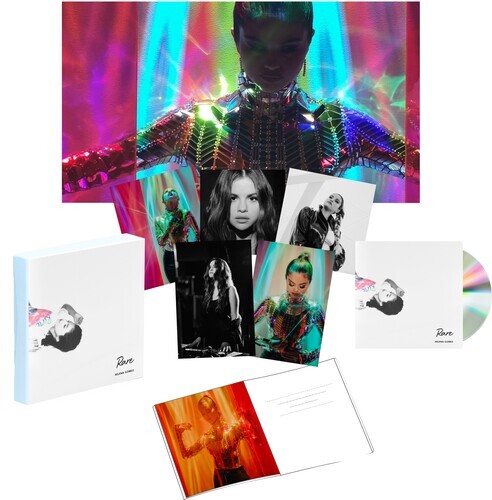 

CD диск Gomez, Selena: Rare