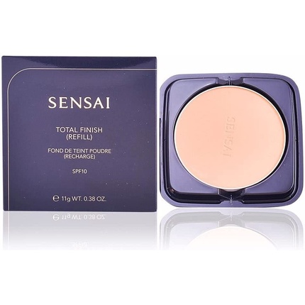 Тональная основа Sensai Total Finish Refill 102 Soft Ivory 11 г