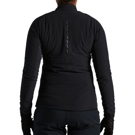 Куртка Trail-Series Alpha женская Specialized, черный куртка specialized trail rain черный