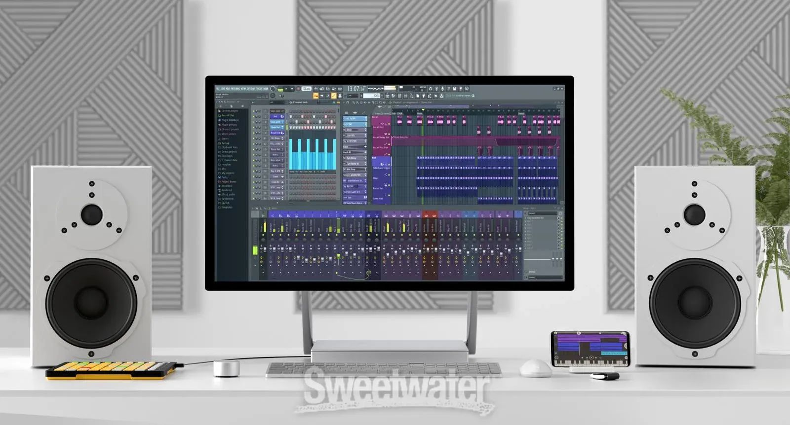 Image Line FL Studio Producer Edition – купить с доставкой из-за рубежа  через платформу «CDEK.Shopping»