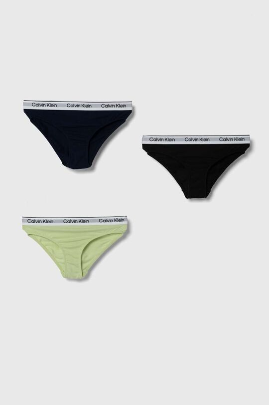 

Детские трусы Calvin Klein Underwear, 5 шт., мультиколор