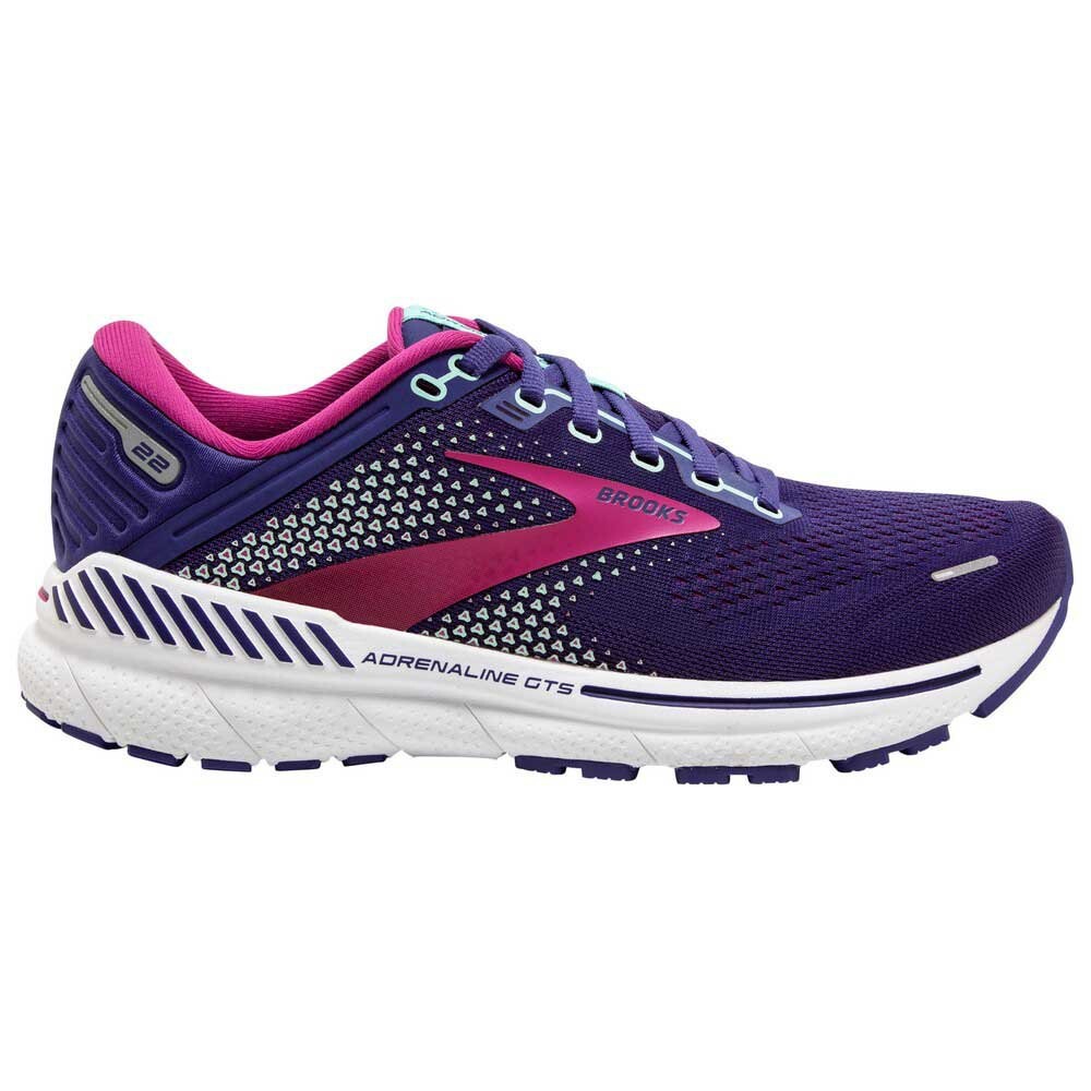 

Кроссовки для бега Brooks Adrenaline GTS 22, фиолетовый
