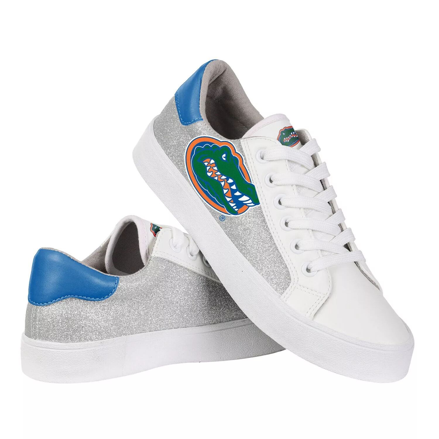 

Женские блестящие кроссовки FOCO Florida Gators