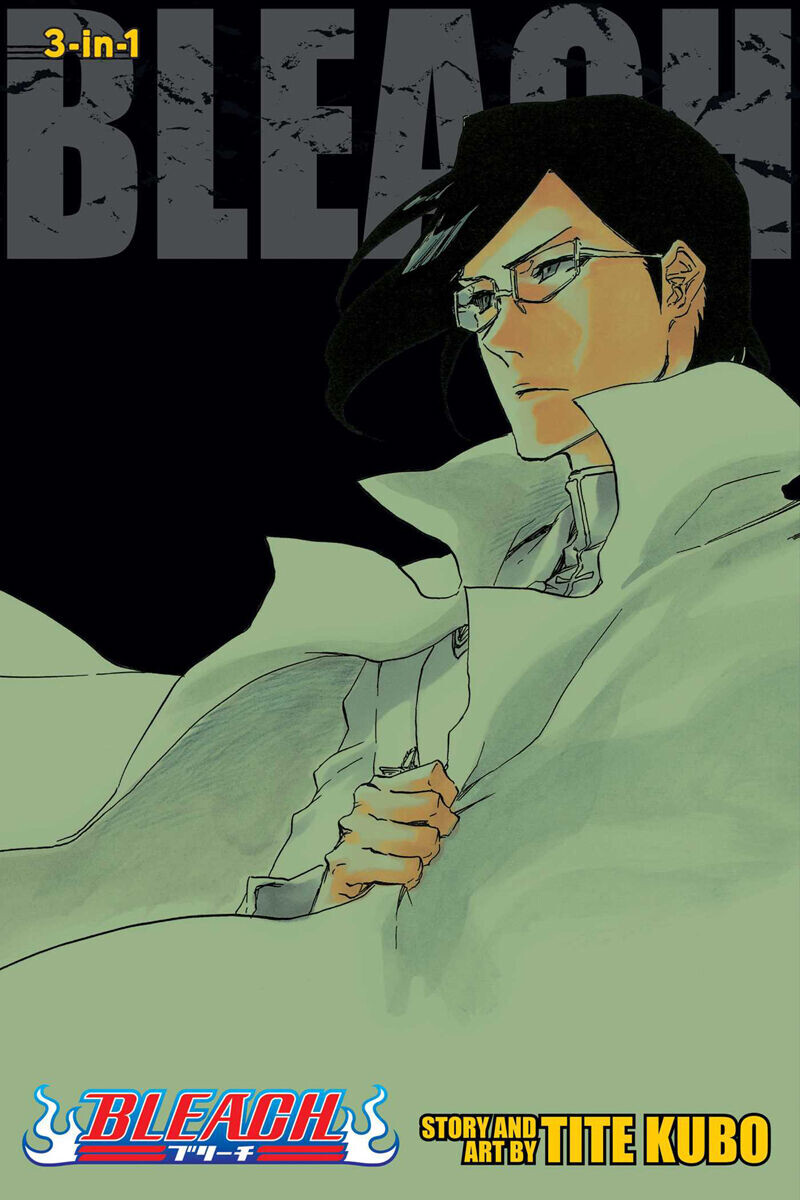 

Манга BLEACH 3-in-1 Edition Manga Volume 24