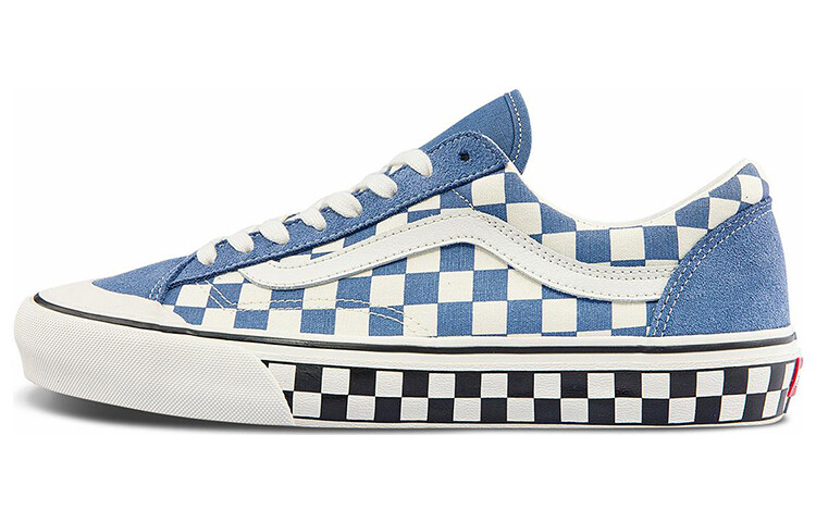 

Туфли для скейтбординга унисекс Vans Style 36 Sf синие