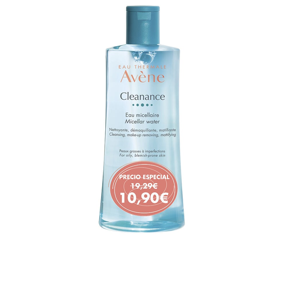 

Мицеллярная вода Cleanance agua micelar Avène, 400 мл