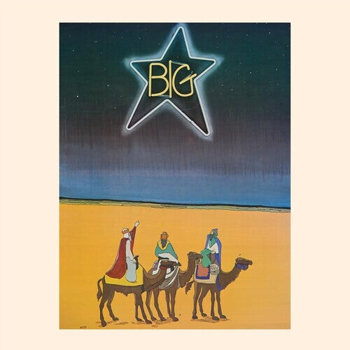 

Сингл 12" Big Star: Jesus Christ