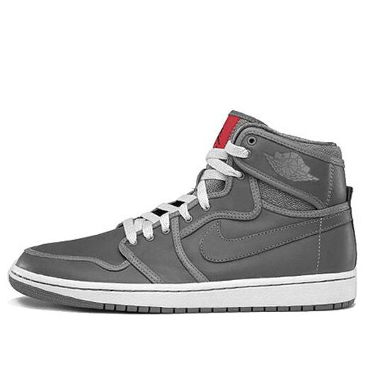 

Кроссовки ajko премиум Air Jordan, серый