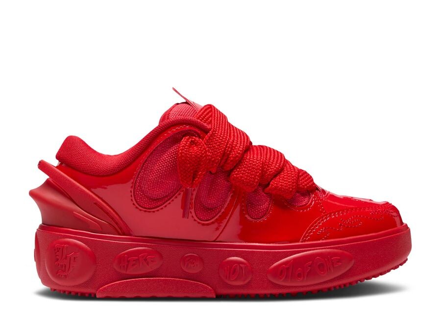 

Кроссовки Puma La Francé Jr, цвет Amour
