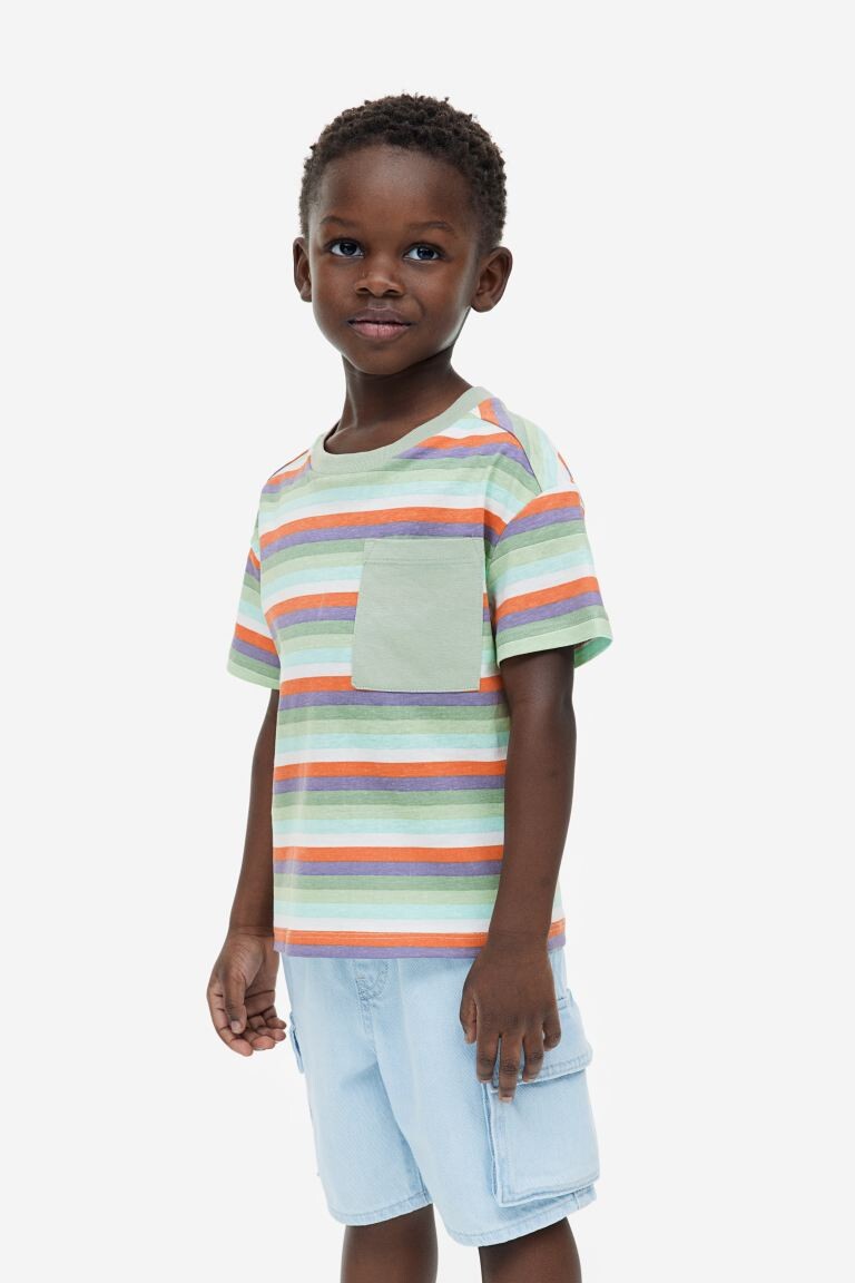 

Пакет из 2 футболок H&M