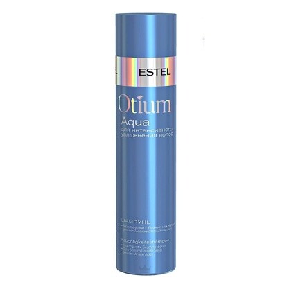 

Otium Aqua Шампунь для интенсивного увлажнения волос 250мл, Estel