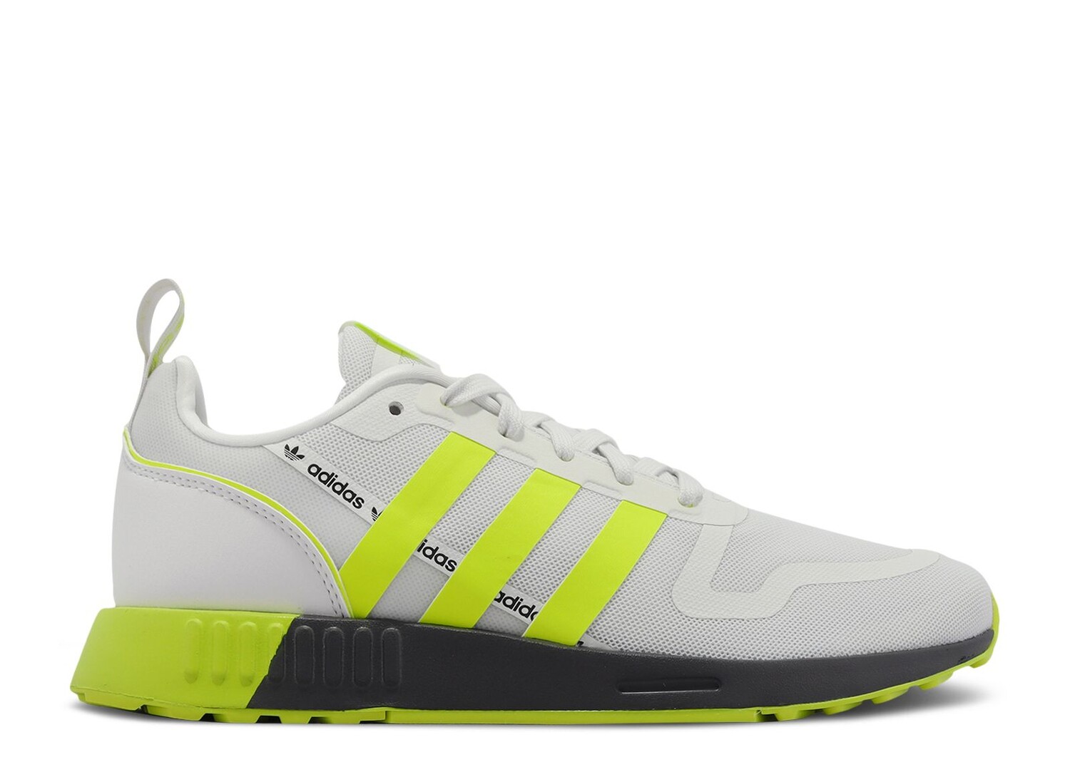 

Кроссовки adidas Multix 'White Solar Yellow', белый