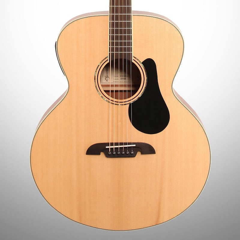 Акустическая гитара Alvarez ABT60E Baritone Acoustic-Electric Guitar