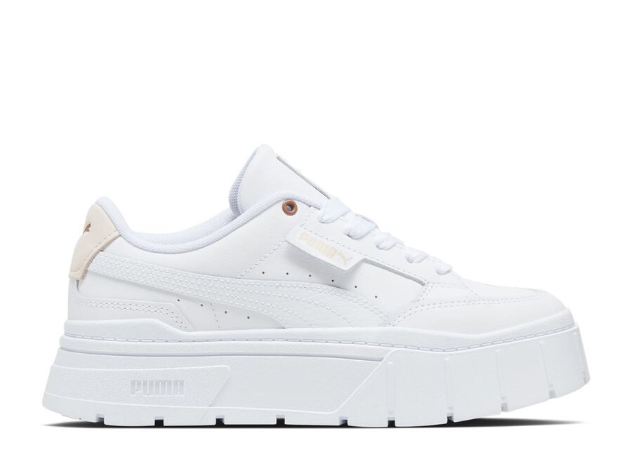 

Кроссовки Puma Wmns Mayze Stack Soft, цвет White Rosebay