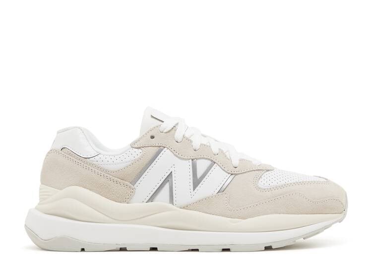 

Кроссовки New Balance 57/40 'WHITE SEA SALT', белый