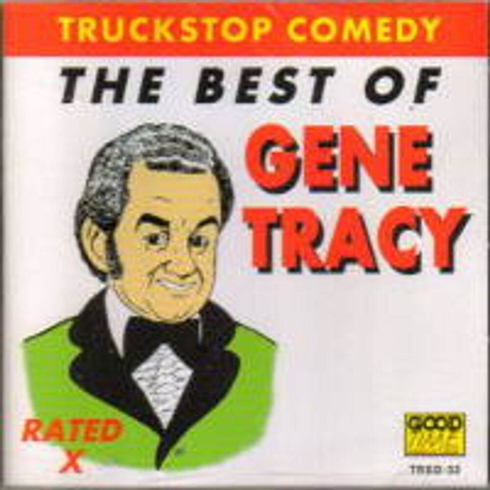 

Диск CD The Best Of Gene Tracy - Gene Tracy