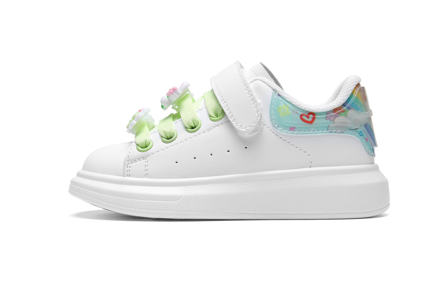 

Кроссовки ULOVAZN Kids Skateboarding Shoes Kids, зеленый