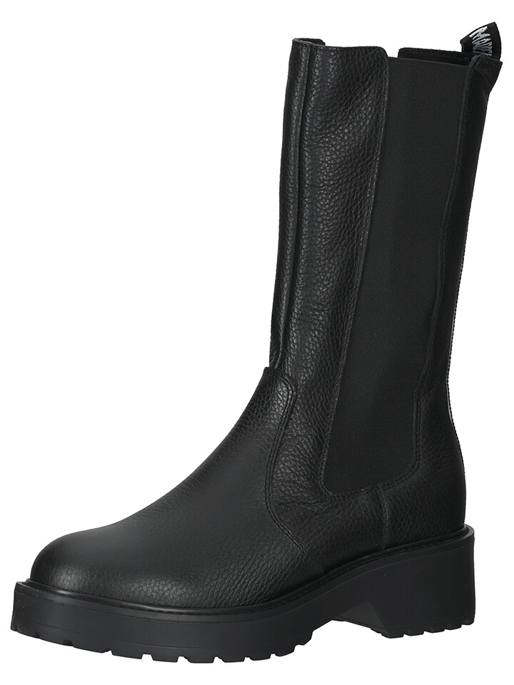 

Ботинки Steve Madden Leder Stiefel, черный