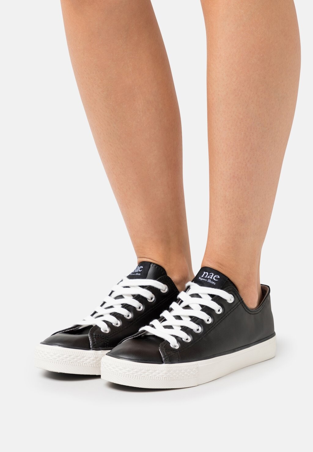 

Кроссовки NAE Vegan Shoes, черный