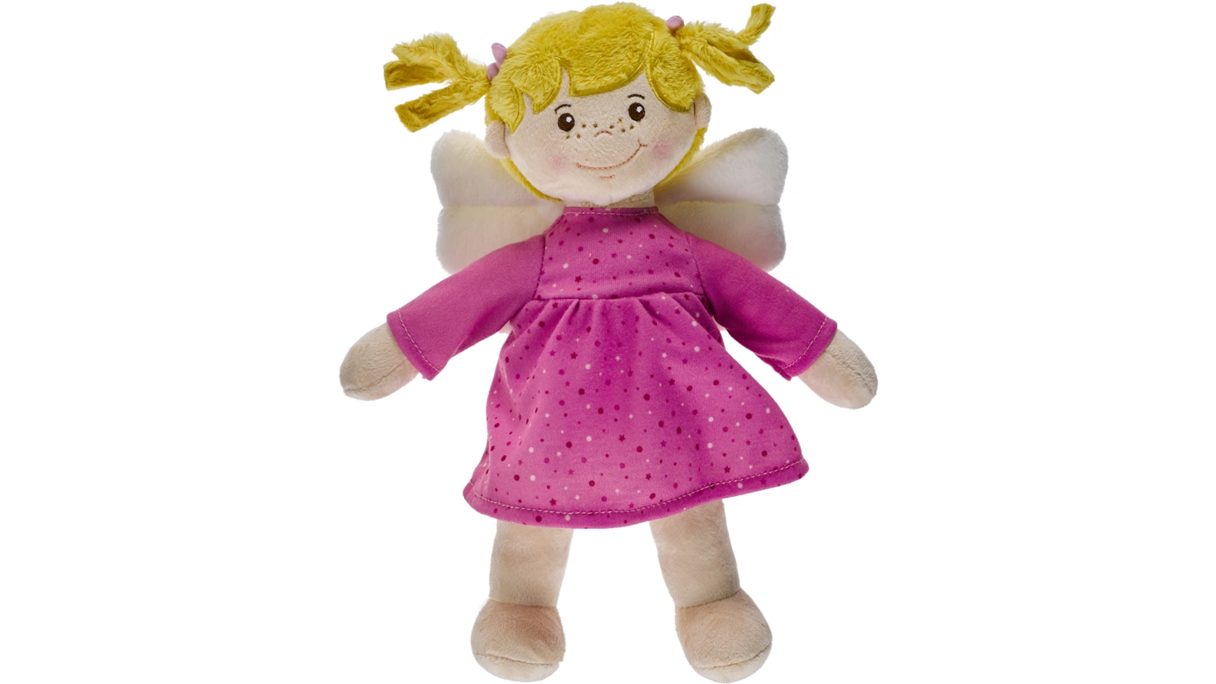 Müller Toy Place Игровая кукла девочка, 29 см мягкая кукла хелен набор для шитья 21 × 0 5 × 29 7 см