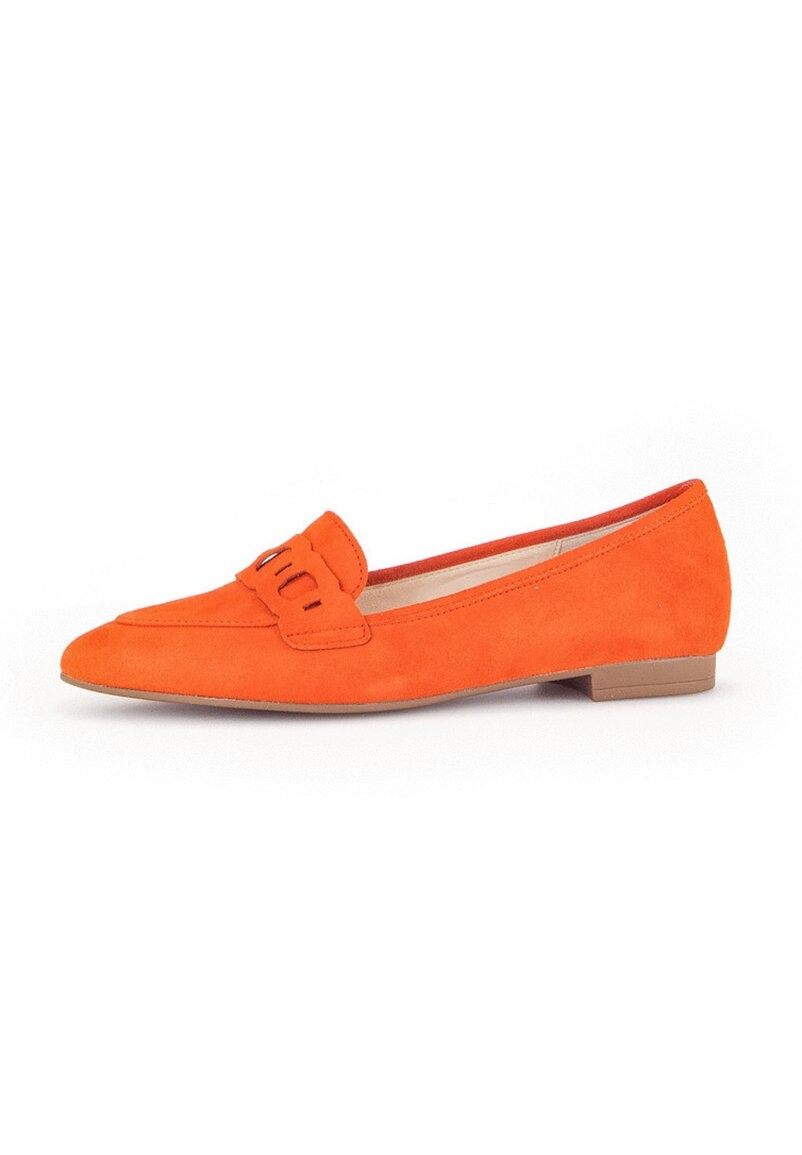 

Тапочки ELEGANTE Gabor, цвет orange
