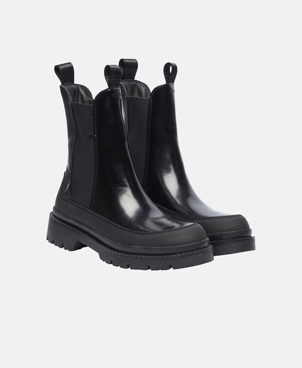 

Ботинки челси Gant, черный