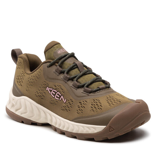 

Трекинговые ботинки Keen NxisSpeed, хаки