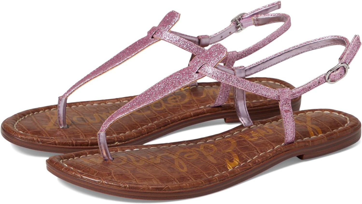 

Шлепанцы Gigi Sam Edelman, цвет Lilac Quartz