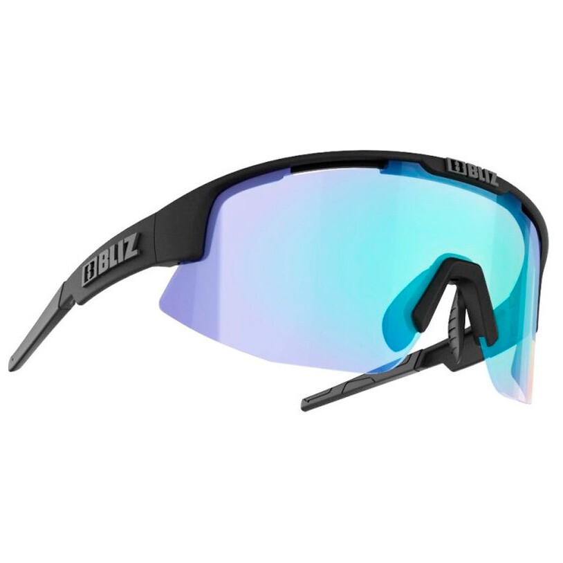 

Велосипедные очки Bliz Matrix Nano Optics Photochromic S1 3 (VLT 50 14%), цвет Matt Black