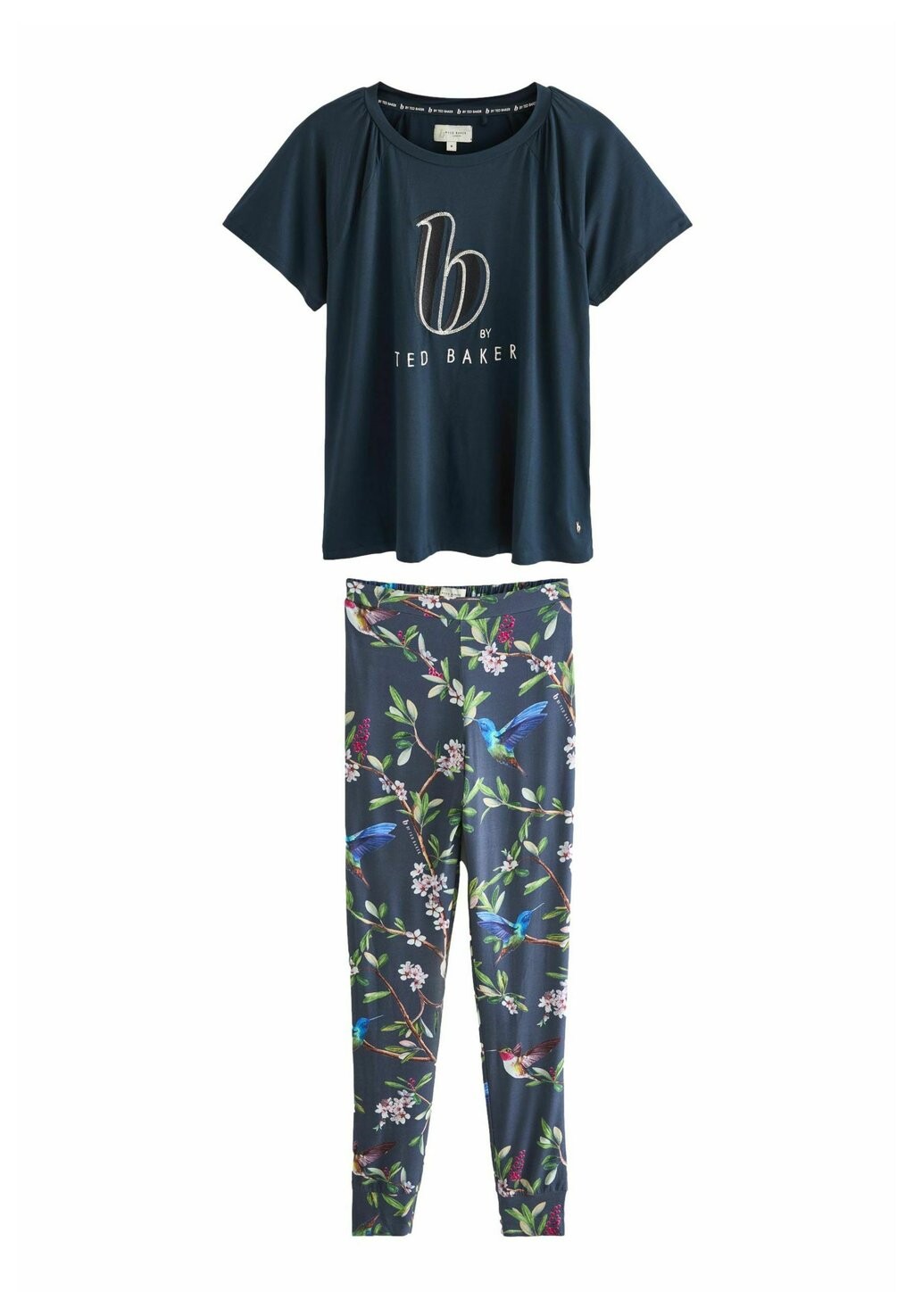 Пижамный комплект SET REGULAR FIT B by Ted Baker, синий