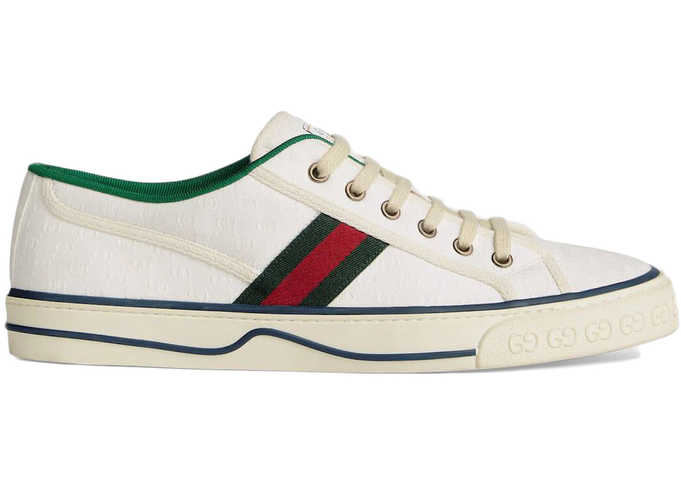 

Кроссовки Gucci Tennis 1977