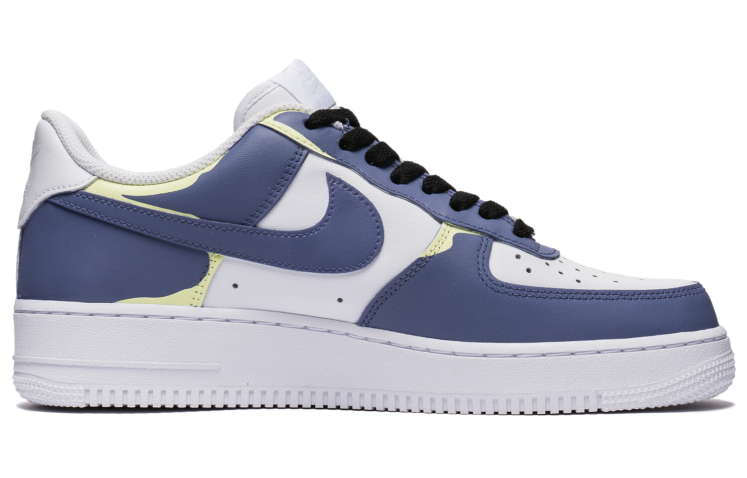 

Мужские кроссовки для скейтбординга Nike Air Force 1, Purple