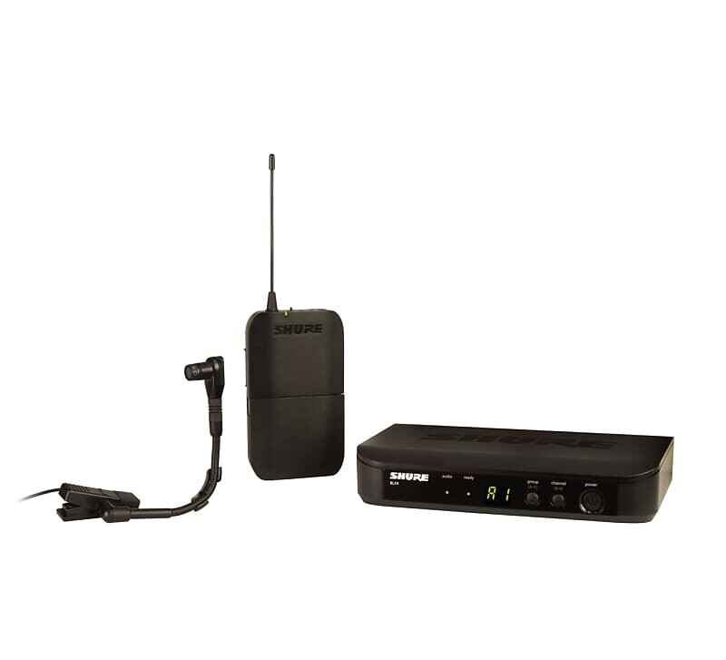 

Микрофон Shure BLX14B98