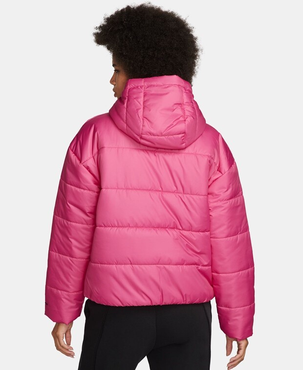 

Стеганая куртка Nike, розовый