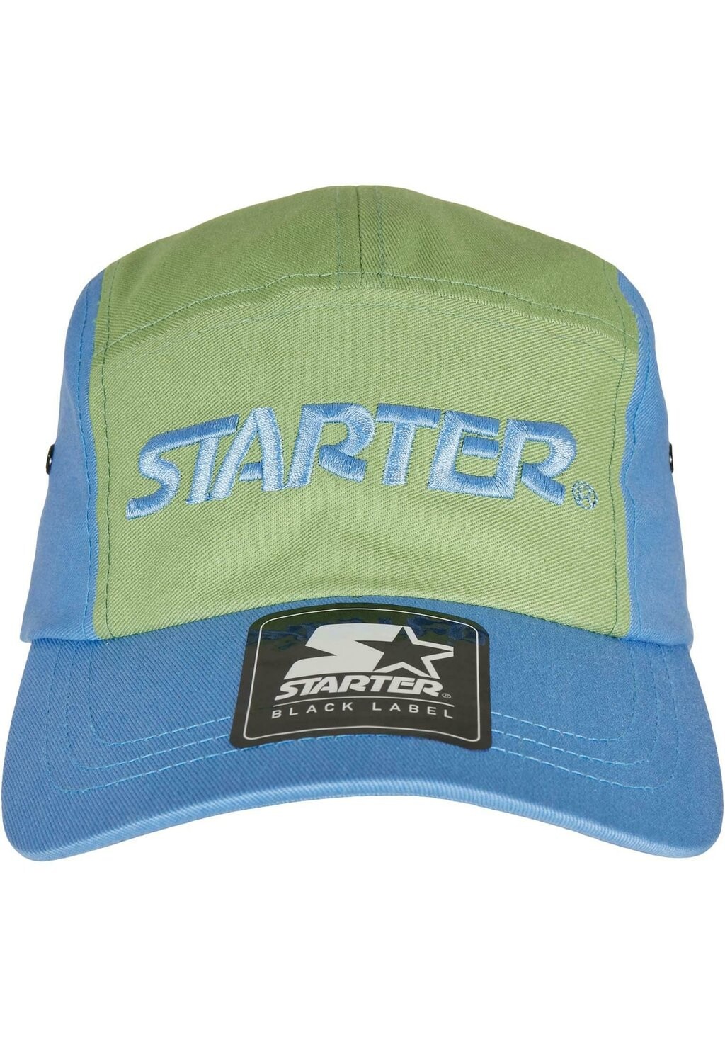 

Кепка ACCESSOIRES FRESH JOCKEY Starter, зеленый