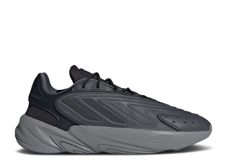 

Кроссовки adidas Ozelia 'Black Grey', черный, Серый