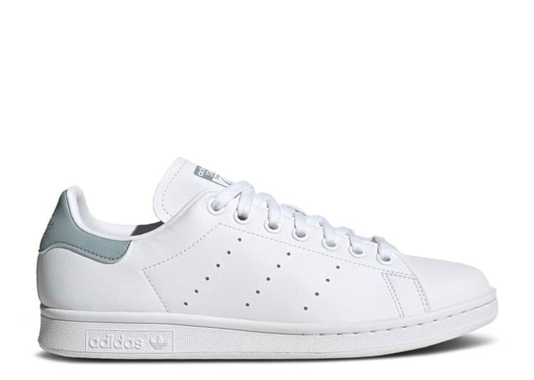 

Кроссовки Adidas WMNS STAN SMITH 'WHITE MAGIC GREY', белый