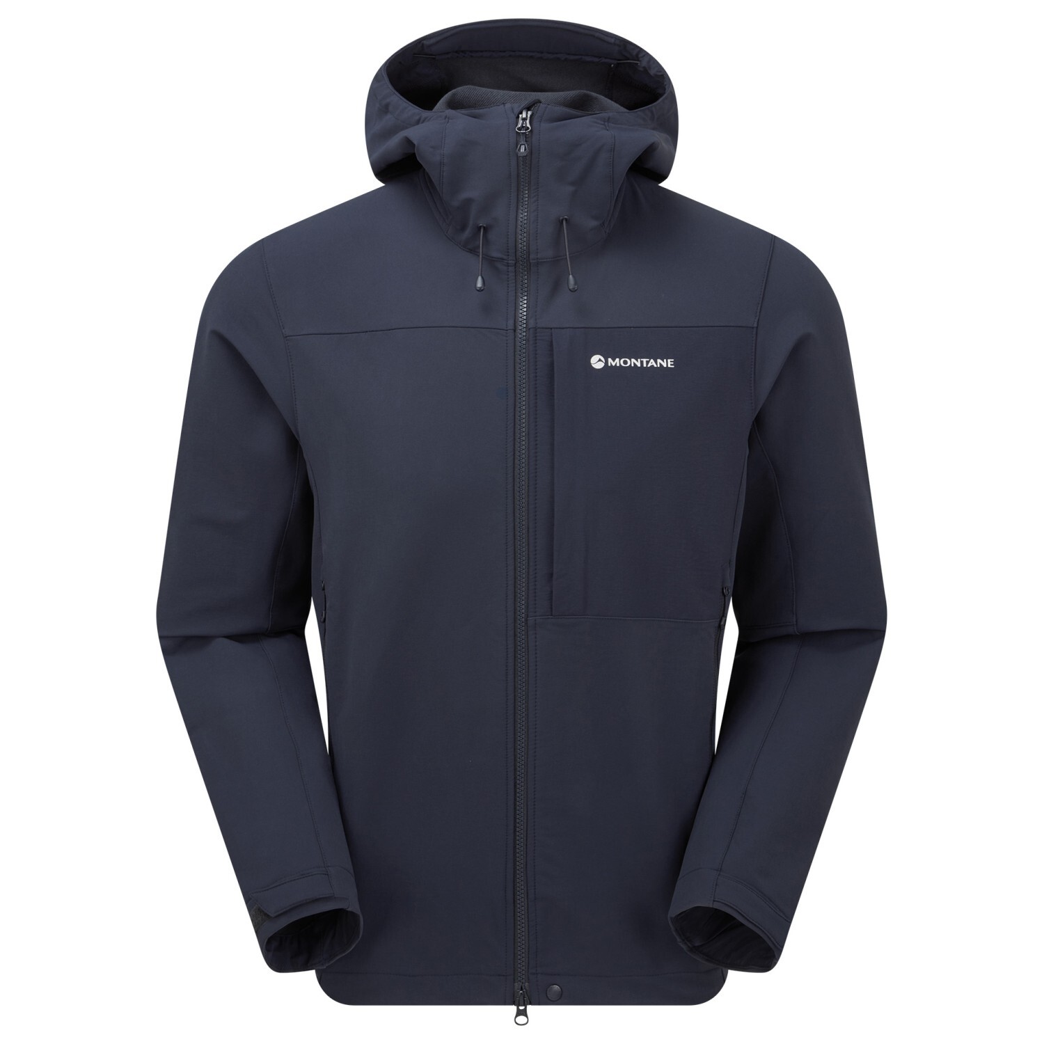 

Куртка из софтшелла Montane Tenacity XT, цвет Eclipse Blue