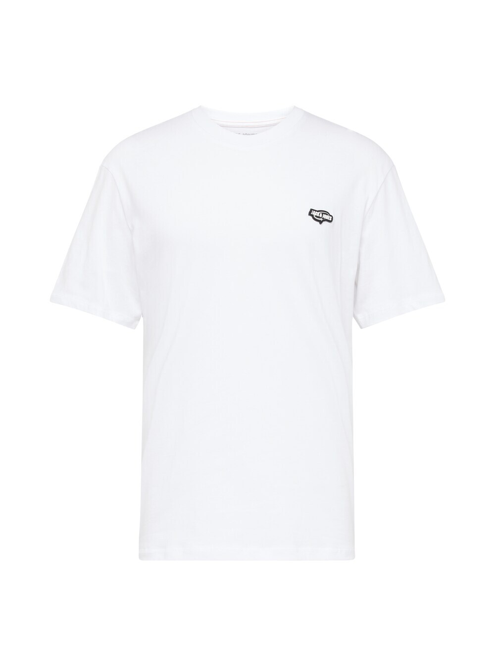 

Футболка JACK & JONES BLACK, белый