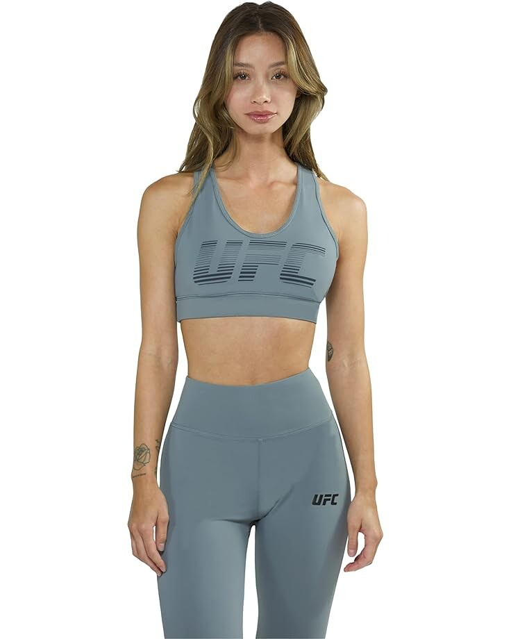 

Леггинсы UFC Essential, цвет Silver Grey