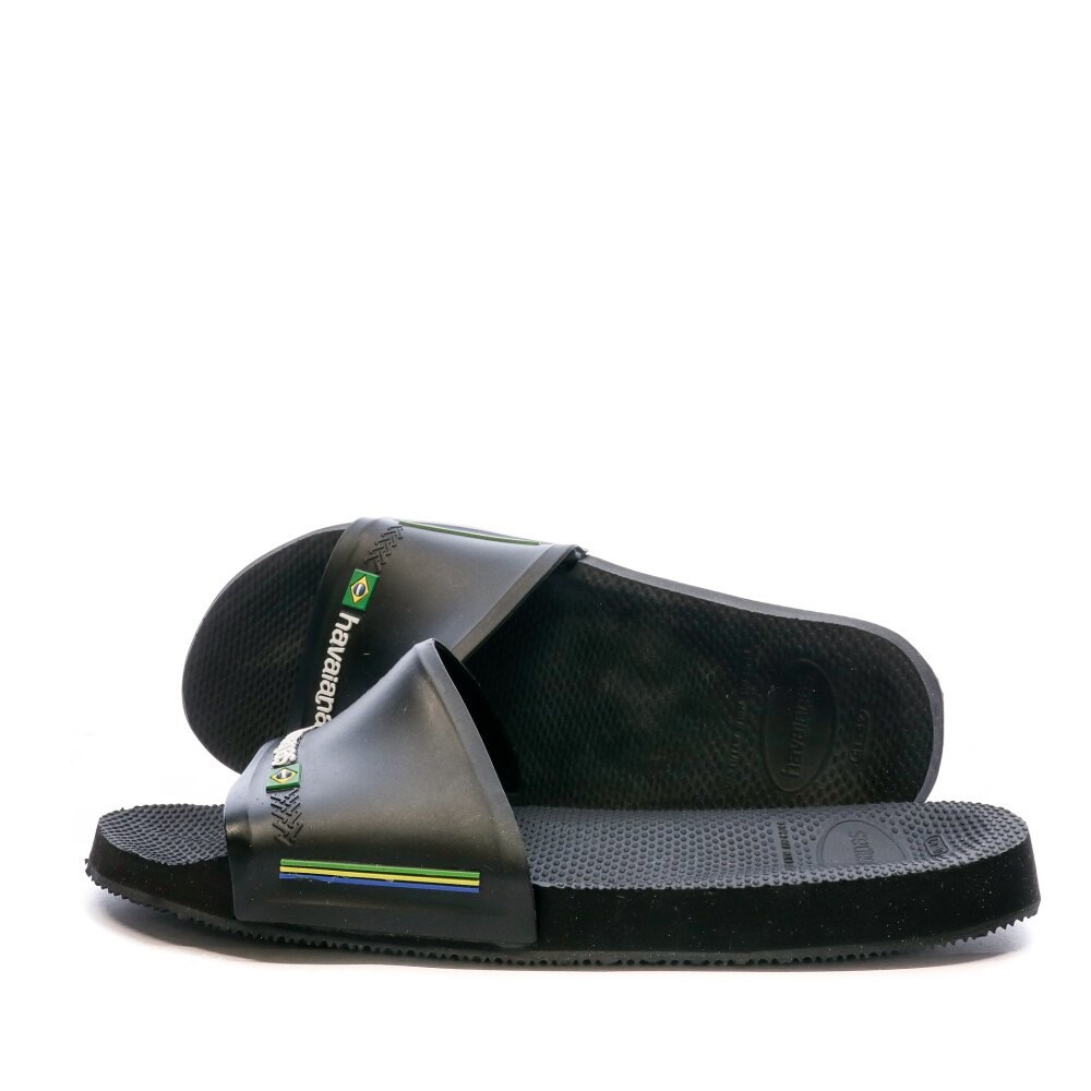 

Сандалии Havaianas Brasil, черный