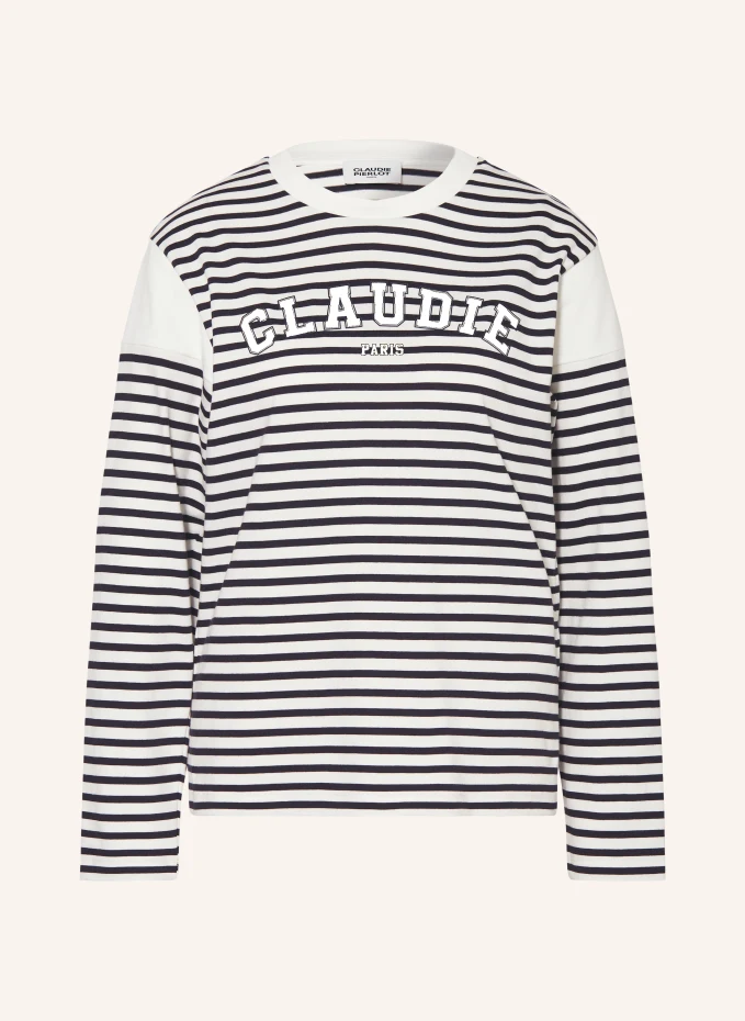 

Длинный рукав Claudie Pierlot, белый