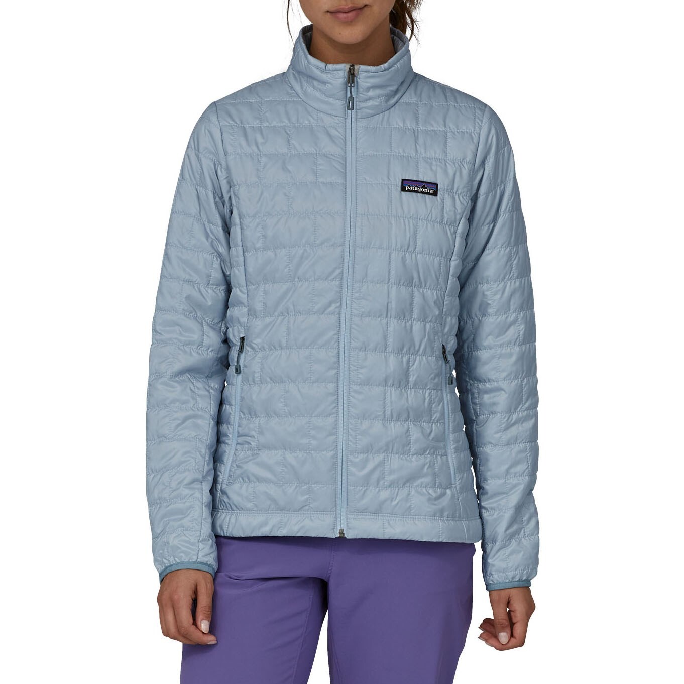 

Куртка Patagonia Nano Puff, синий