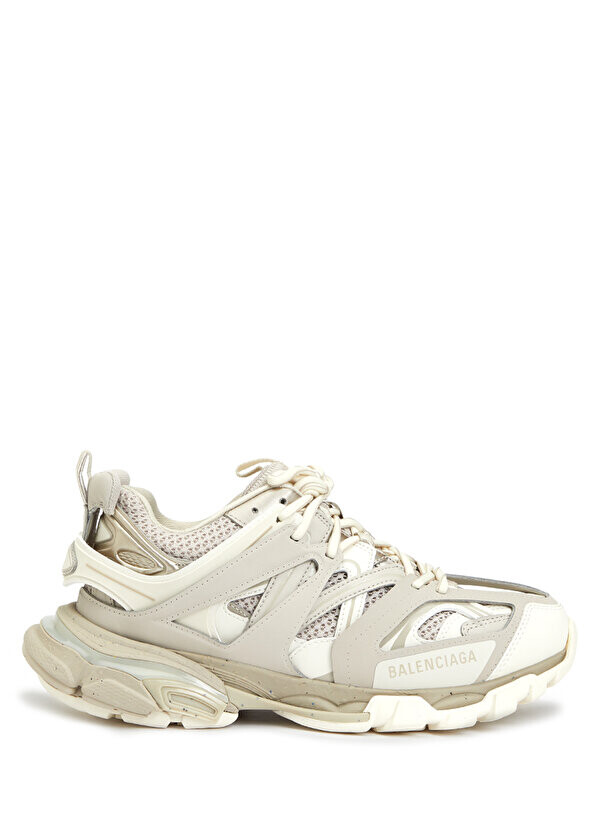 

Бежевые женские кроссовки track Balenciaga, Бежевый
