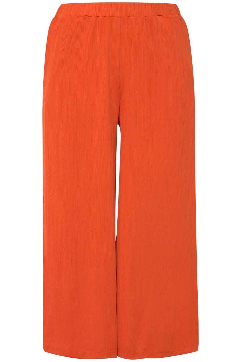 

Брюки Ulla Popken, цвет knallorange