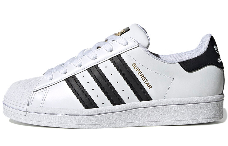 

Adidas Superstar Белый (GS)