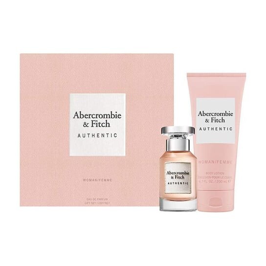 

Набор косметики, 2 шт. Abercrombie & Fitch, Away Woman