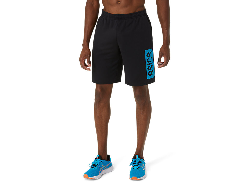

Шорты Asics HEX GRAPHIC, черный