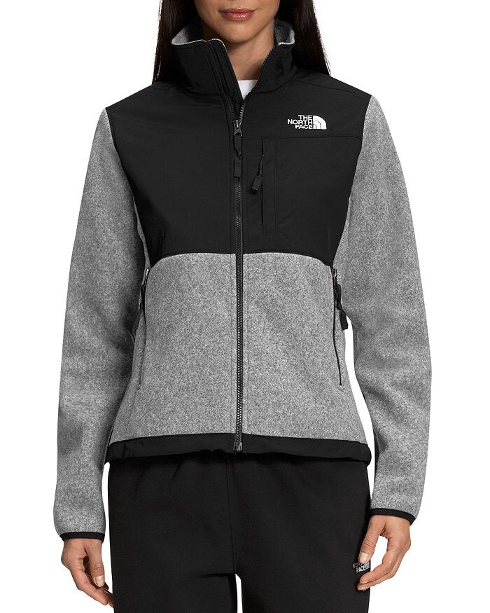 

Флисовая куртка Denali Polartec The North Face, Серый
