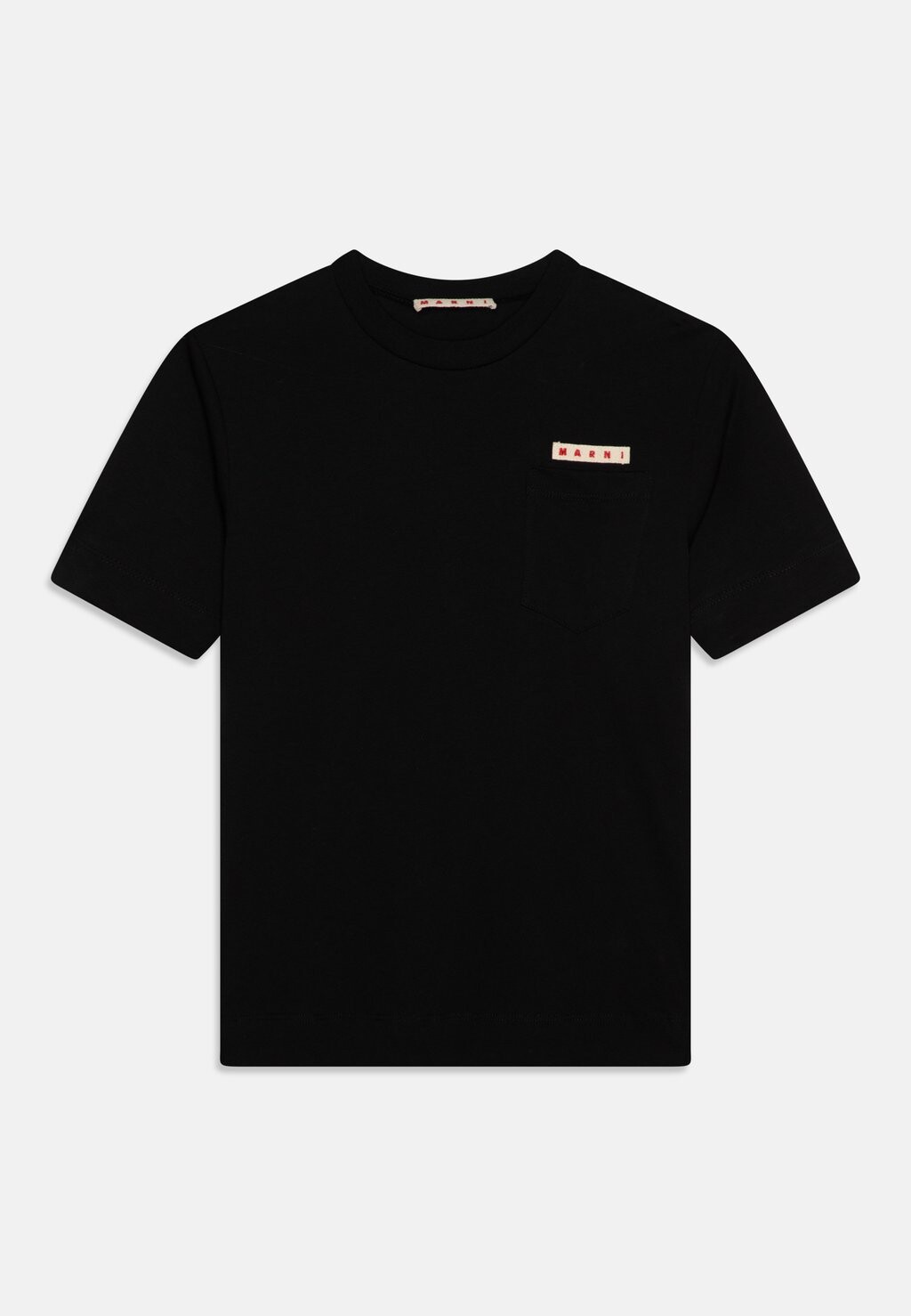 

Базовая футболка Unisex Marni, черный